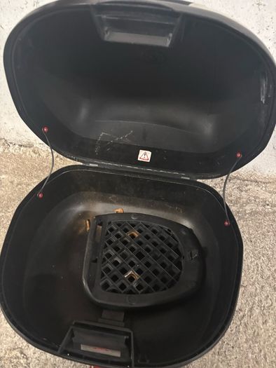 Scooter top  box
