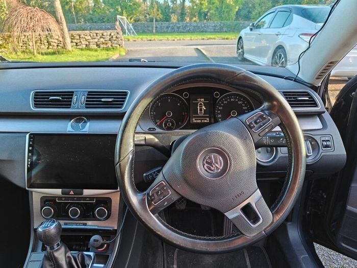Volkswagen Passat 2011