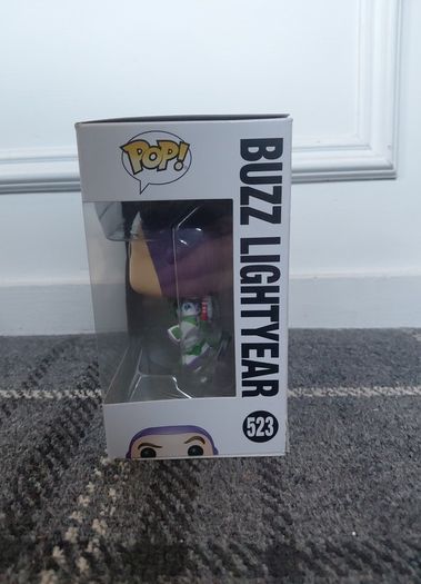 Buzz Lightyear Toy Story Funko pop