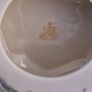 Belleek Belgian Hawker Figure Rare Mint Image 6
