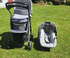 Hauck Pram/Buggy and Car Seat