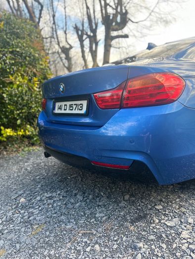 2014 BMW 4 Series