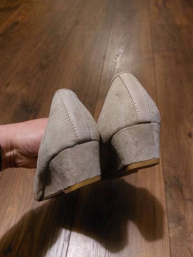 WIDE FIT - extra comfort- uk7