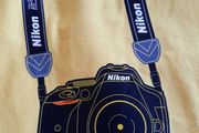 100th anniversary Nikon tote bag BN