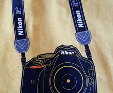 100th anniversary Nikon tote bag BN