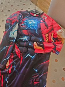 Spiderman Venom costume