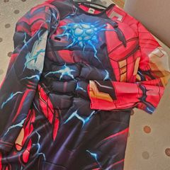 Spiderman Venom costume