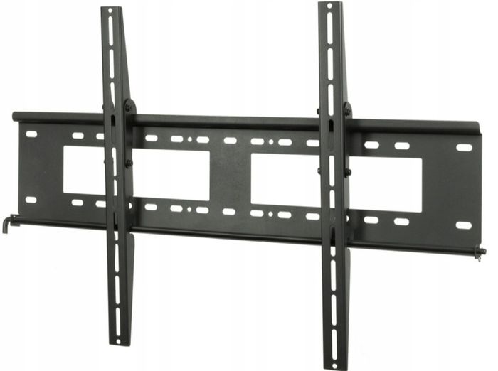 Tv Wall Mount Bracket Flat Tilt 37-100"