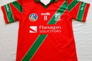 Rathcoole Commercials O'Neills Jersey Size Age 10/11Years