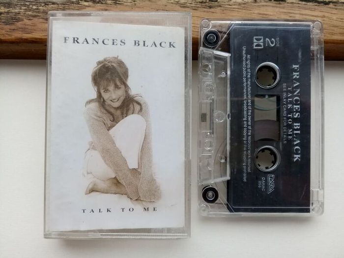 Frances Black Cassette Tape