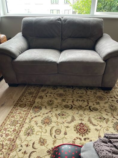 Ex Harvey Norman 2 Seater Sofa. Great condition, extremely comfortable and superb