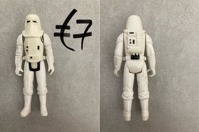 vintage star wars figures