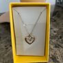 9ct gold necklace Image 2