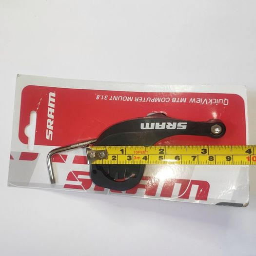 Sram Garmit Bike Computer Short Holder