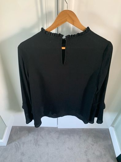 River Island Black Top