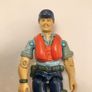 Vintage Action Force GI Joe Joe Cutter W.H.A.L.E Pilot Image 2