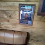 Beer taps box for 3 taps dart board whisky mirrors Image 8