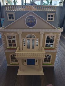 Sylvanian family house