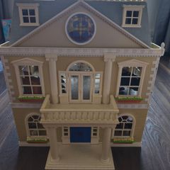 Sylvanian family house