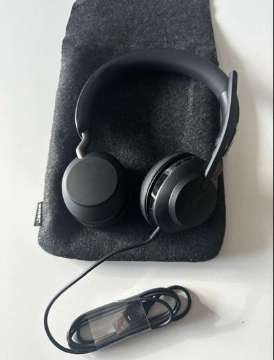 Jabra Evolve2 40 (wired)