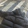 canada goose macmillan all black size medium Image 4