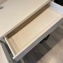 Office Desk White Image 3