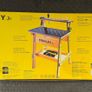 Stanley Jr Work Bench with Gloves Image 2