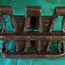 German ww 2,, track links for a PANZER 3. Image 4