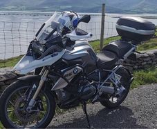 Bmw R1200 Gs Te Price Reduced!!