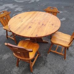 Table and Chairs
