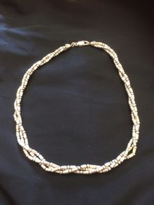 Sterling Silver Necklace