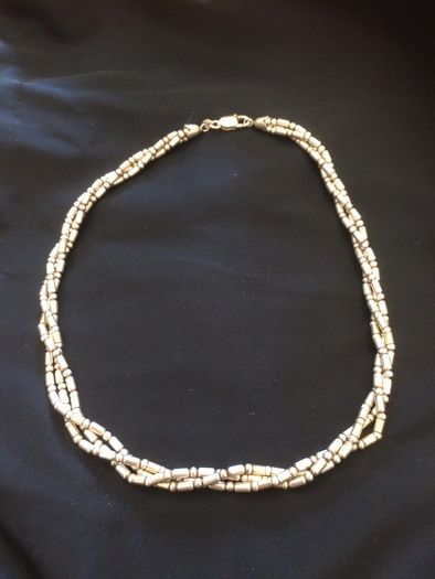 Sterling Silver Necklace