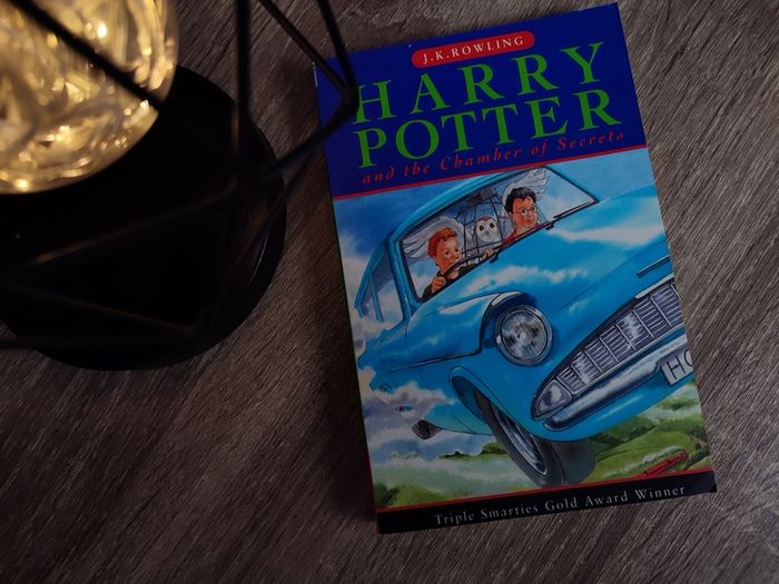 Harry Potter and the Chamber of Secrets ! 24th Printing ! 1998 ! by Bloomsbury !