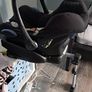 free maxi cosy baby car seat and base fo isofix Image 4