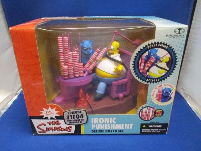 RARE Collectable Simpsons, Hanna Barbera,