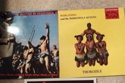 World music vinyl lot