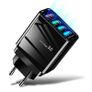 QC 3.0 USB 4 Ports UK Wall Fast Charger 36W (Brand New/Warranty) Image 8