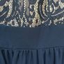 Brand New Savida Powder Blue Dress: Size 8 - perfect for Communion or Confirmation Image 4