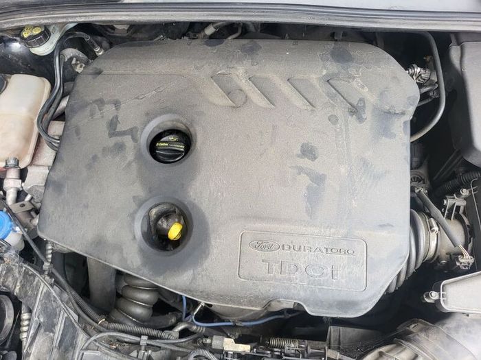 2013 Ford Focus Estate Titanium