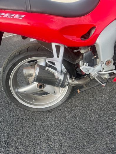 2002 Triumph Unknown