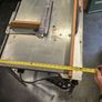 AEG table saw 220v Image 10