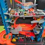 Hot Wheels City Ultimate Garage and 45 Hot Wheel cars Image 2