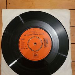 Simon and Garfunkel America 7 inch single