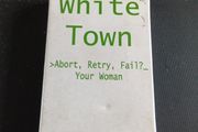 Your woman cassette single White Town