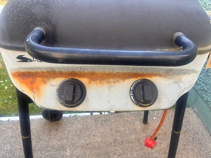 Gas Bbq