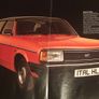 Morris Ital sales brochure. Image 2