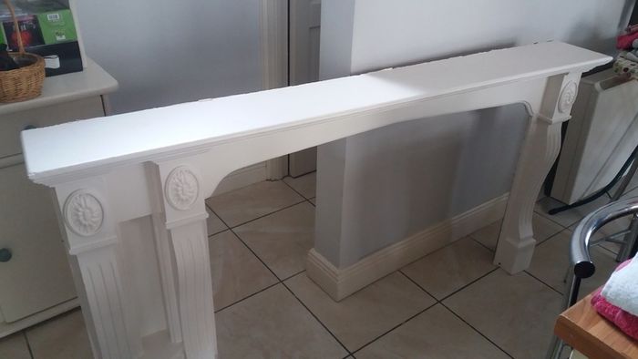 Mahogany Fire Surround