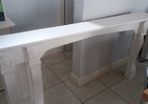Mahogany Fire Surround