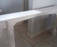 Mahogany Fire Surround