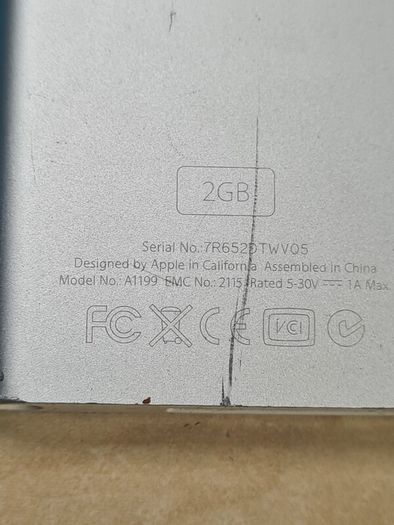 Apple Ipods A1421 Touch 5th Gen A1199 Nano 2nd Gen For Parts Repair